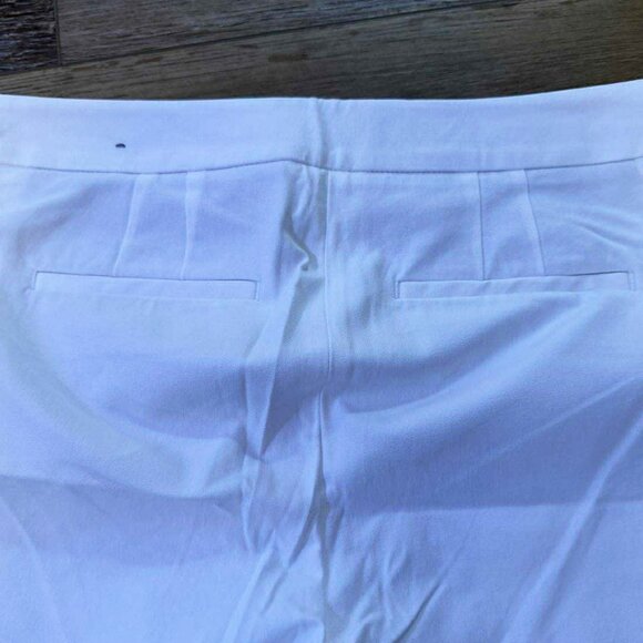 Talbots White Pants : Sleek and Stylish - Picture 4 of 5